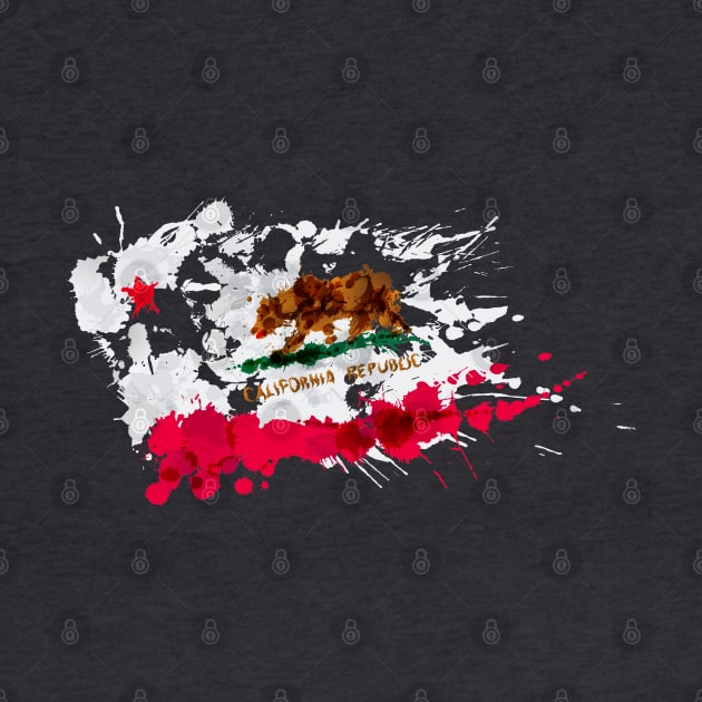 California Republic by Purgatory Mercantile